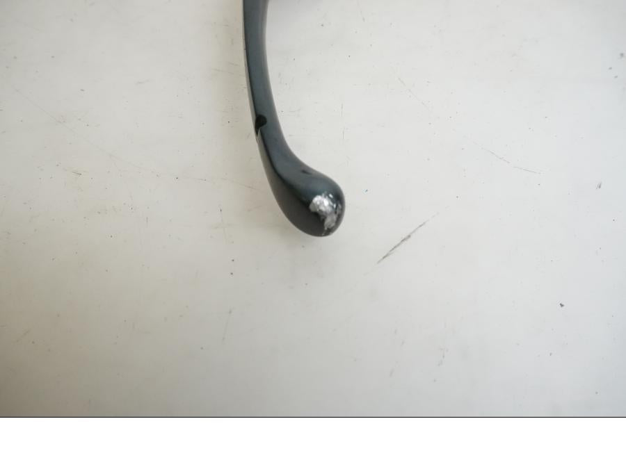 Höger sida på Bromsgrepp från en BMW K 1200 S -2007 motorcykel.