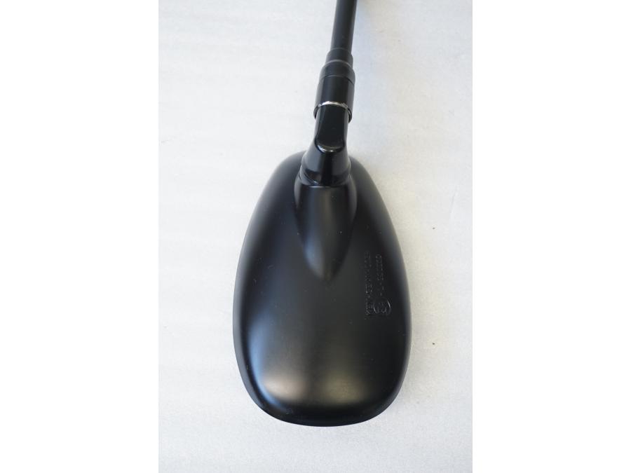 Höger sida på Backspegel från en Yamaha XSR 700 -2017 motorcykel.