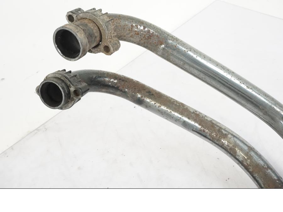 Extrabild6 på Avgassystem från en Suzuki GSX 550 EF -1985 motorcykel.