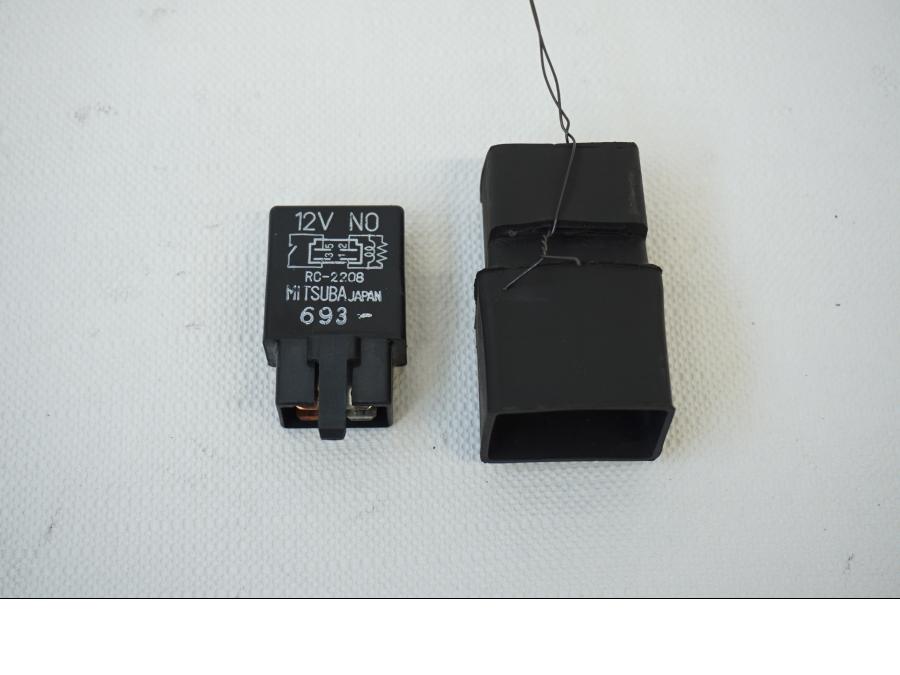 Framsidan pÄ RelÀ frÄn en Honda CBR 900 RR -1997 motorcykel.