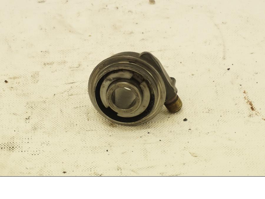 Baksidan på Hastighetsdrivning från en Yamaha TRX 850 -1996 motorcykel.