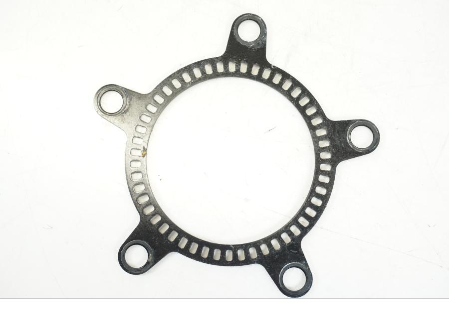 Höger sida på ABS krans från en Honda CBR 650 R -2019 motorcykel.