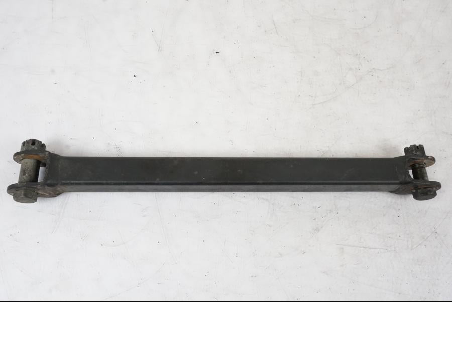 Vänster sida på Bromslänkage från en Suzuki GSX 550 EF -1985 motorcykel.