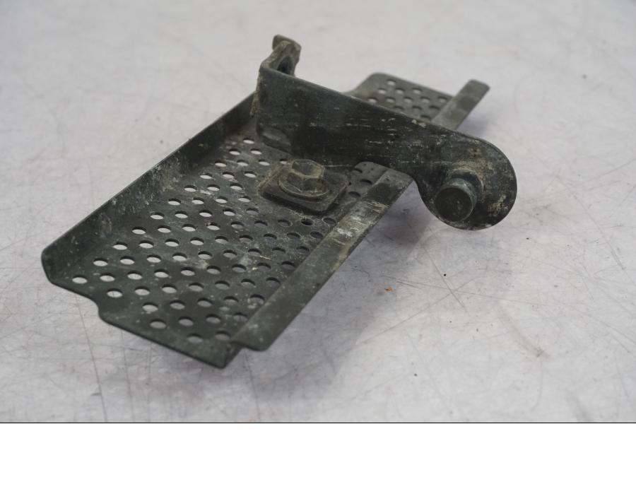 Snett nerifrÄn pÄ Vattenkyl frÄn en Yamaha MT-09 SP -2018 motorcykel.