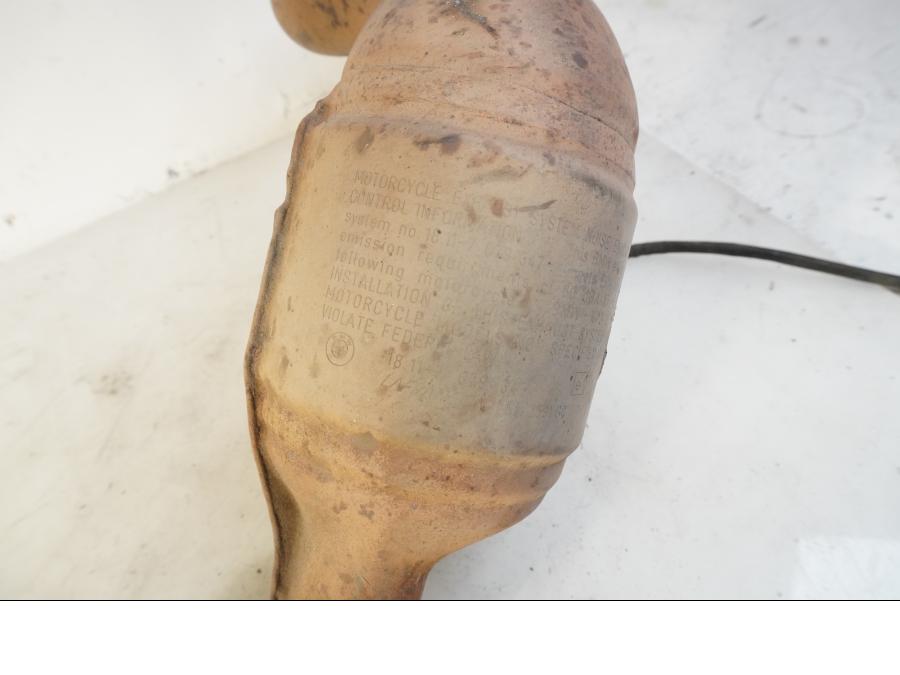 Extrabild3 på Grenrör från en BMW F 800 GS -2008 motorcykel.