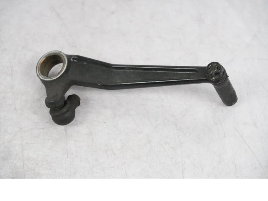 Baksidan pÄ VÀxelpedal frÄn en Suzuki GSX-R 1000 -2008 motorcykel.