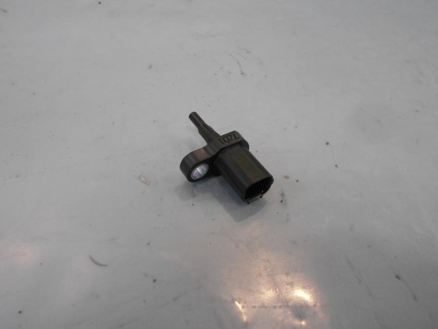 Framsidan på Luftburksensor från en Kawasaki Z 900 -2018 motorcykel.