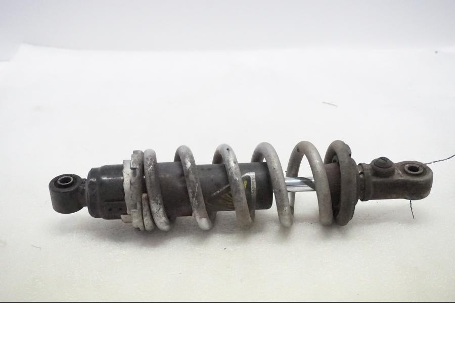 Framsidan på Stötdämpare från en Yamaha FZ1-S -2006 motorcykel.