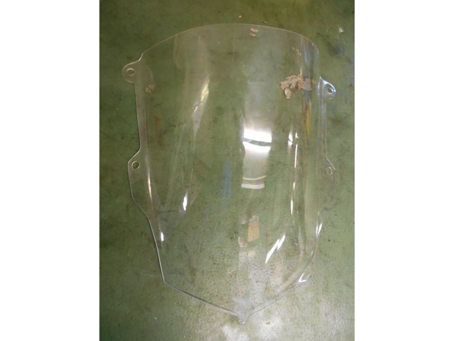 Framsidan på Vindruta från en Yamaha YZF 1000 R1 -2015 motorcykel.