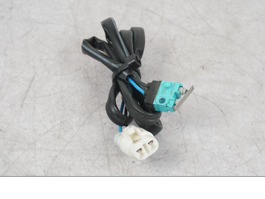 Höger sida på Kopplingskontakt från en KTM 1290 Super Adventure R -2018 motorcykel.