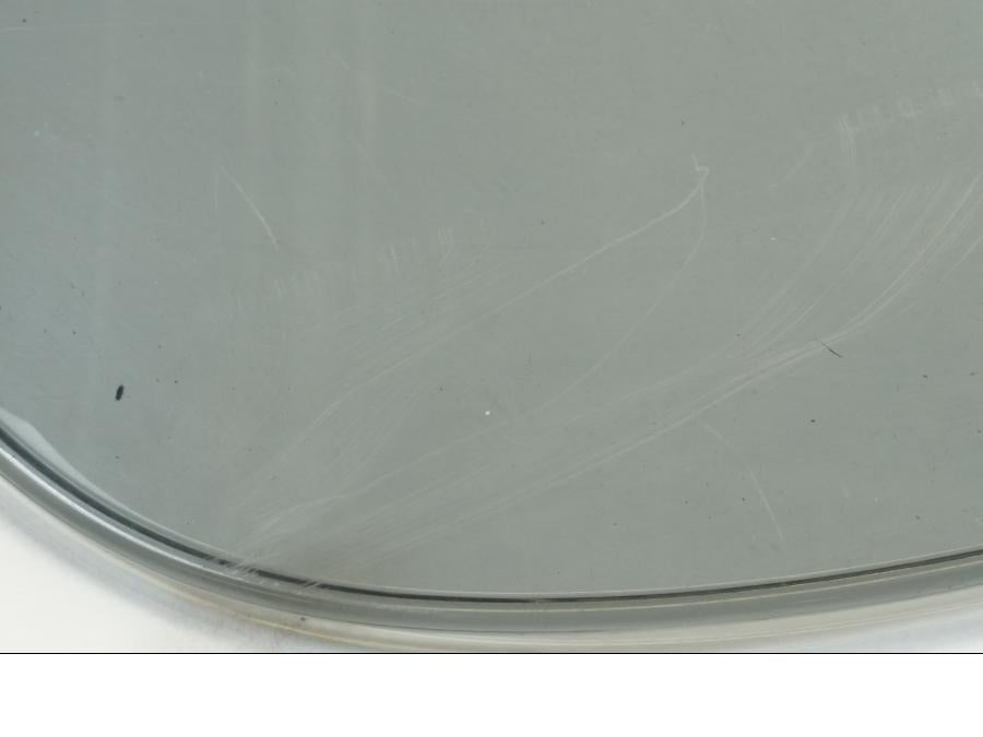 Höger sida på Vindruta från en Yamaha X-Max 400 -2014 motorcykel.