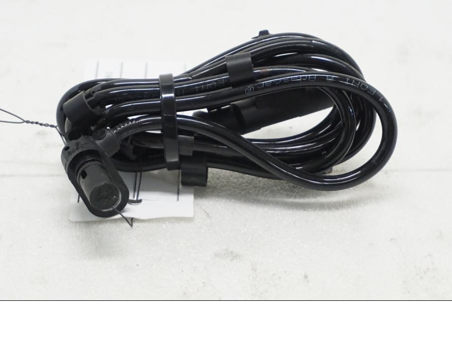 Framsidan på ABS givare från en Ducati Hypermotard -2020 motorcykel.