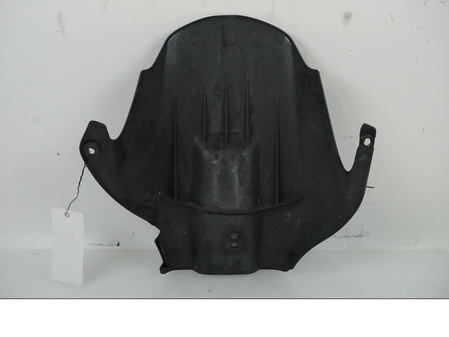 Vänster sida på Svingskärm från en Honda CBR 1000 -2005 motorcykel.