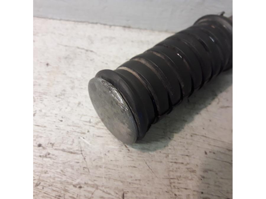 Baksidan på Fotpinne från en Yamaha XTZ 750 -1995 motorcykel.