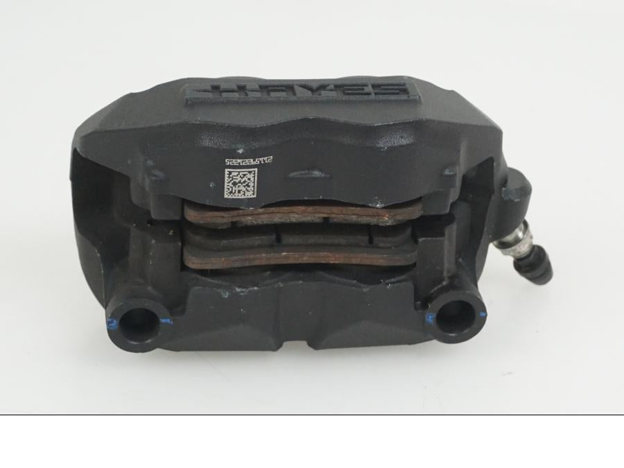 VÀnster sida pÄ Bromsok frÄn en BMW R 1250 GS -2023 motorcykel.