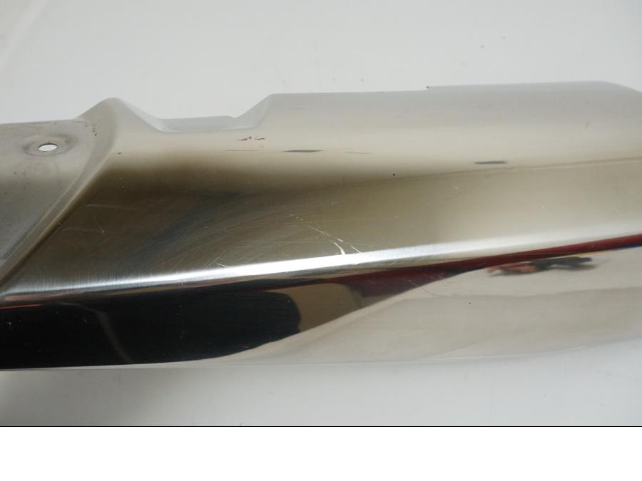 Extrabild5 på Ljuddämpardekor från en Honda CRF 1000 Africa Twin -2016 motorcykel.