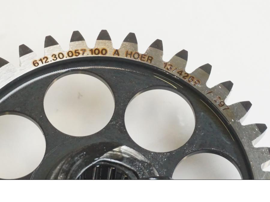 Extrabild1 på Kamkedjedrev från en KTM 1190 Adventure -2015 motorcykel.