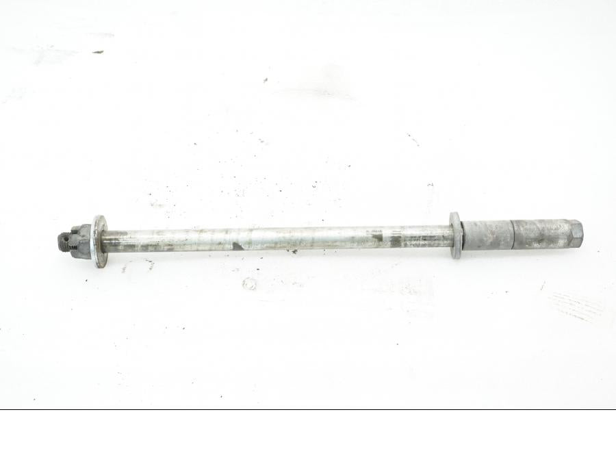 Framsidan på Axel från en Yamaha XV 535 -1996 motorcykel.