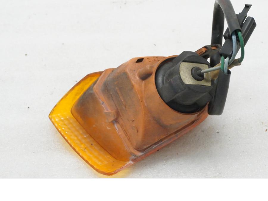 Baksidan pÄ Blinkers frÄn en Honda VFR 750 -1990 motorcykel.