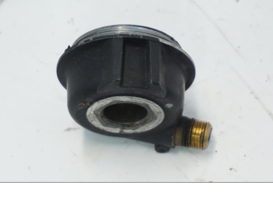 Extrabild2 pÄ Hastighetsdrivning frÄn en Yamaha XV 535 -1995 motorcykel.