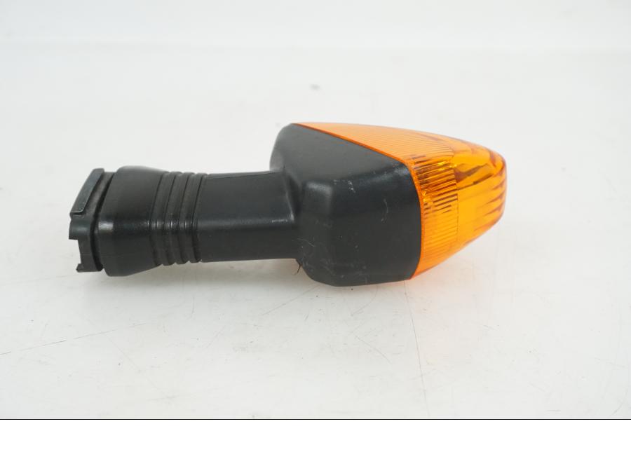 Vänster sida på Blinkers från en Kawasaki Z 1000 -2008 motorcykel.