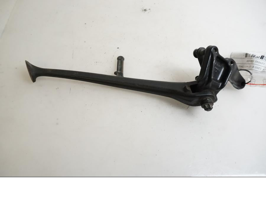 Höger sida på Sidostöd från en BMW K 1200 S -2007 motorcykel.