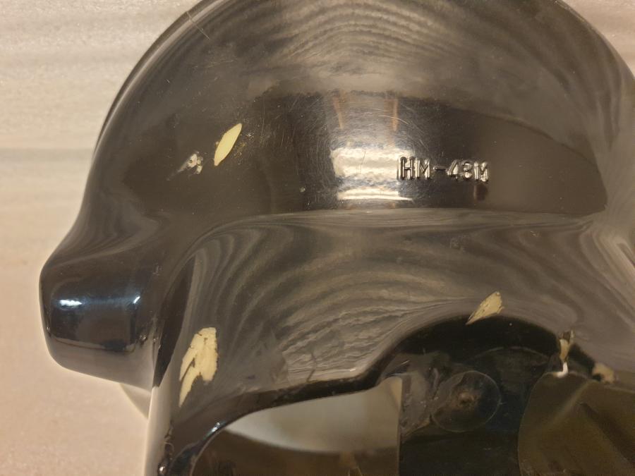 Höger sida på Strålkastarhus från en Honda CB 650 -1980 motorcykel.