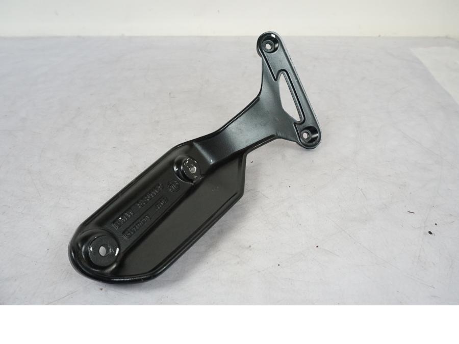 Vänster sida på Framskärmsstag från en BMW R Ninet -2017 motorcykel.