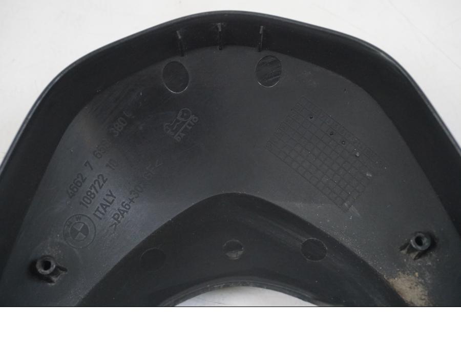 Extrabild2 på Skyltbelysning från en BMW F 650 CS -2002 motorcykel.