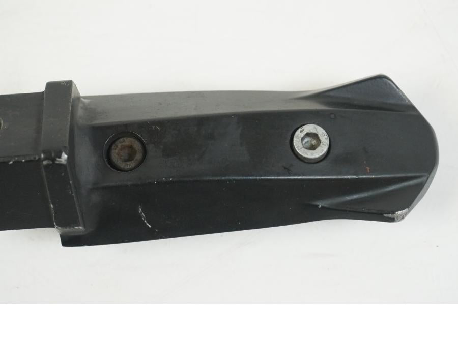 Extrabild2 på Fotpinne från en BMW F 650 CS -2002 motorcykel.