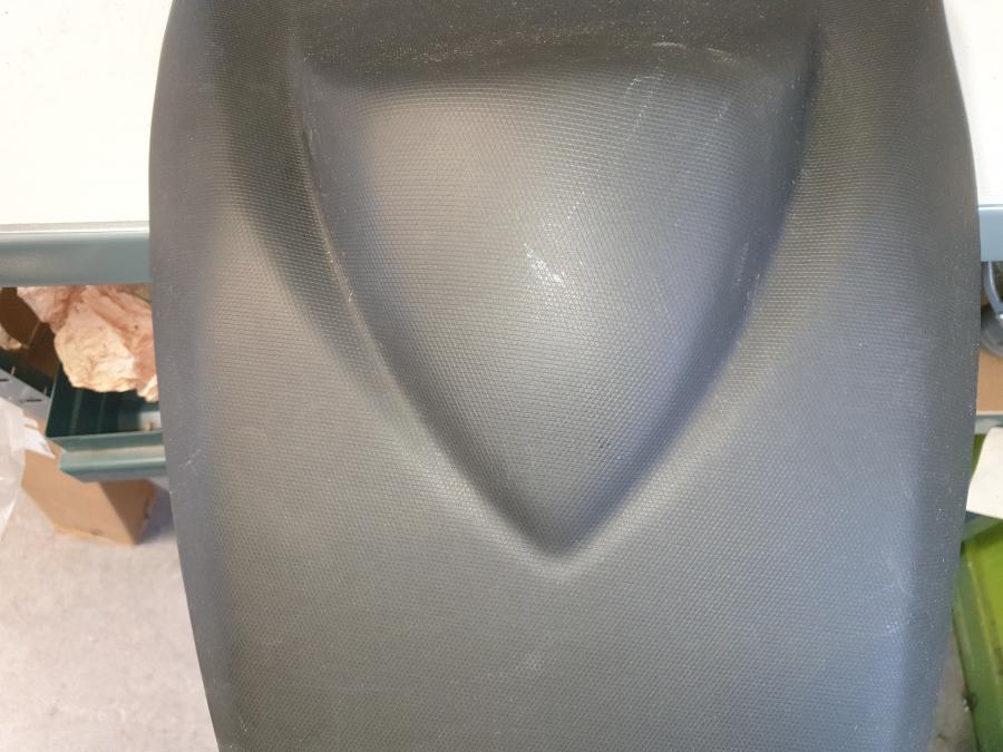 Extrabild1 på Sadel från en BMW F 800 S -2010 motorcykel.