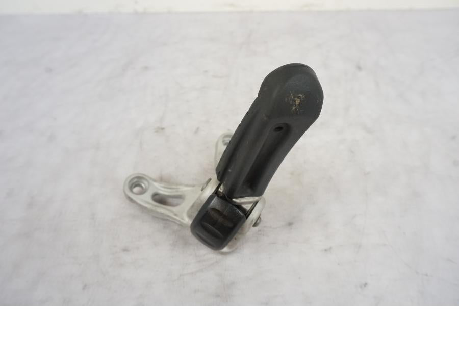 Extrabild1 på Fotpinne från en KTM 690 Duke -2014 motorcykel.