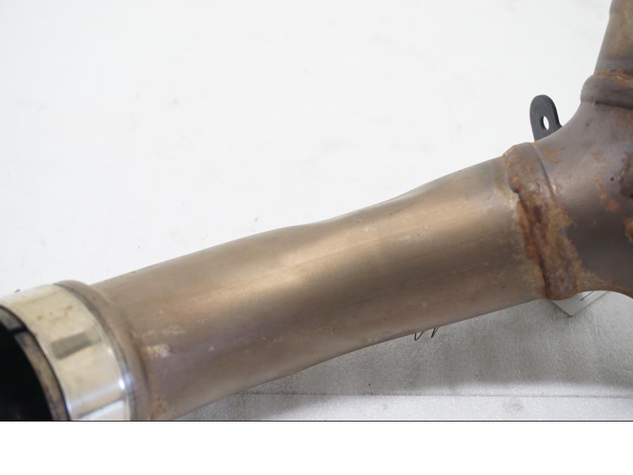 Höger sida på Mellanrör från en Ducati Hypermotard -2020 motorcykel.