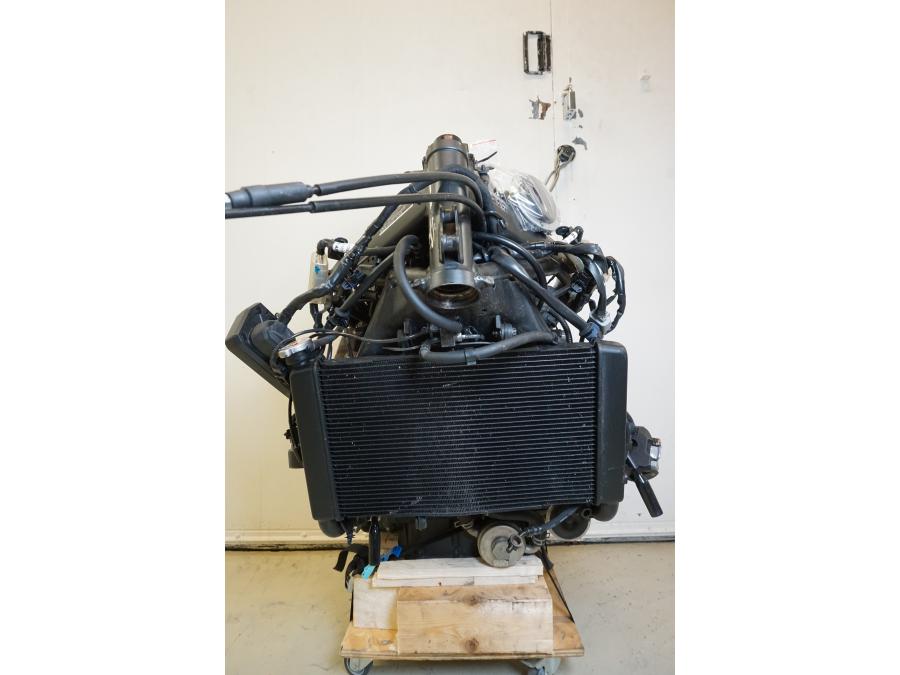 Extrabild5 på Motorpaket från en Honda CBR 650 R -2019 motorcykel.