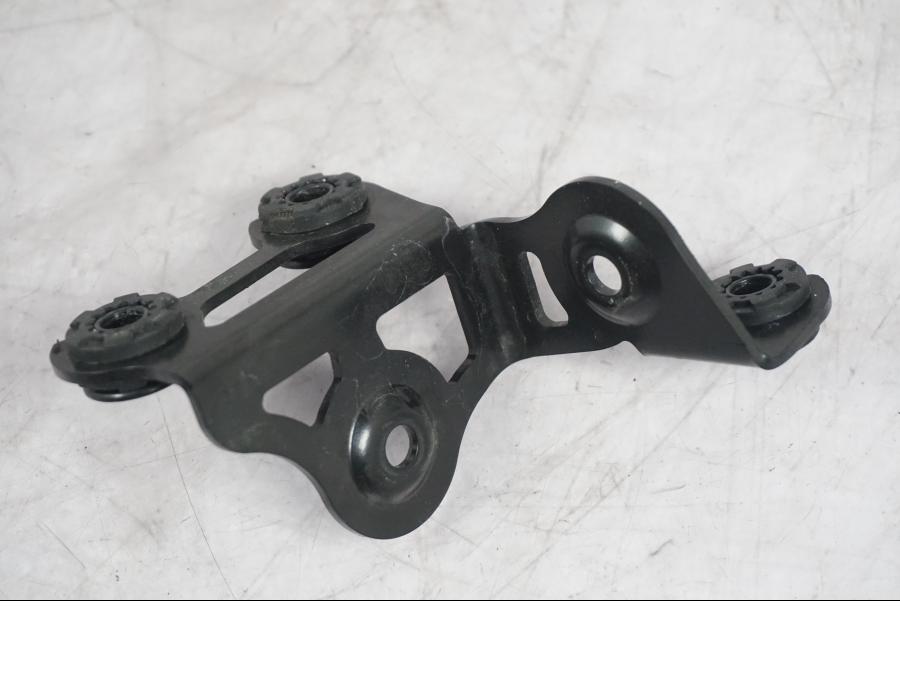 Baksidan på ABS Låda från en KTM 1290 Super Duke R -2022 motorcykel.