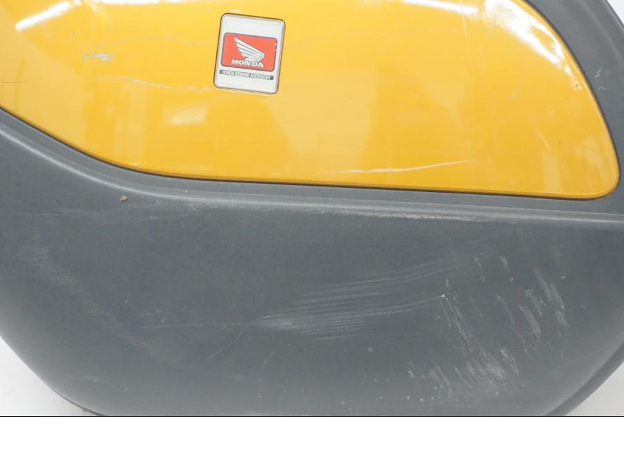 Extrabild1 på Sidoväska från en Honda XL 1000 V -1999 motorcykel.