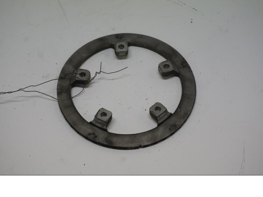 Baksidan på ABS krans från en Yamaha FZ1-SA -2007 motorcykel.