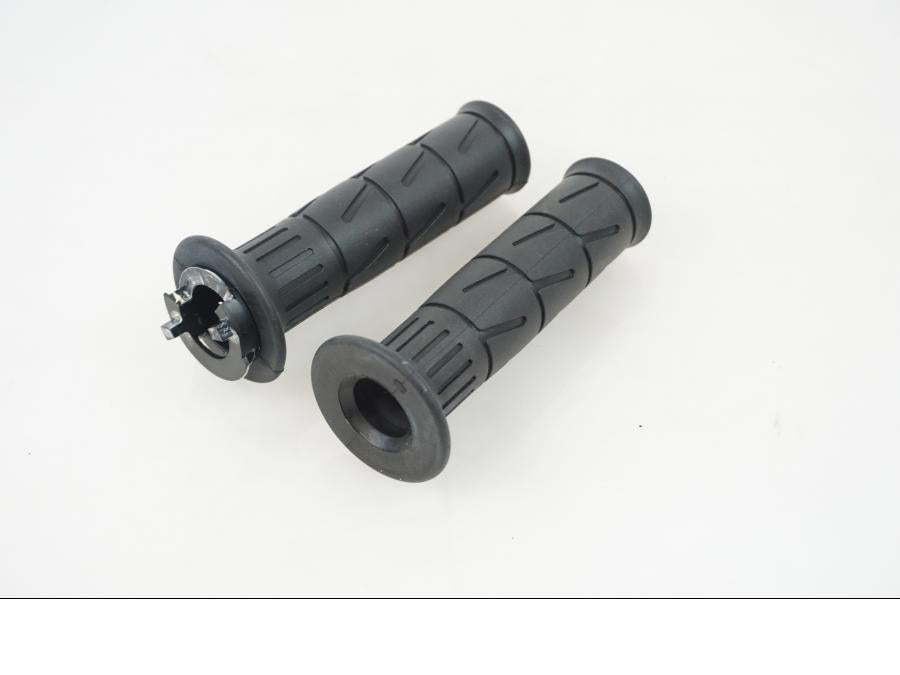 Baksidan på Handtag från en Kawasaki Ninja 1000SX -2022 motorcykel.