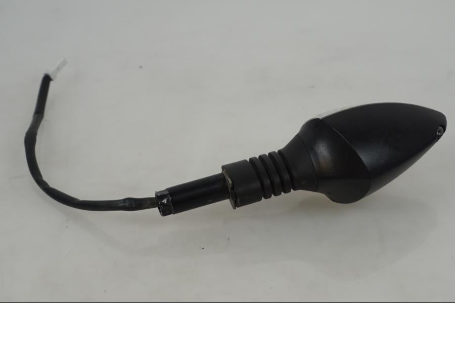 Baksidan på Blinkers från en KTM 990 Super Duke -2009 motorcykel.