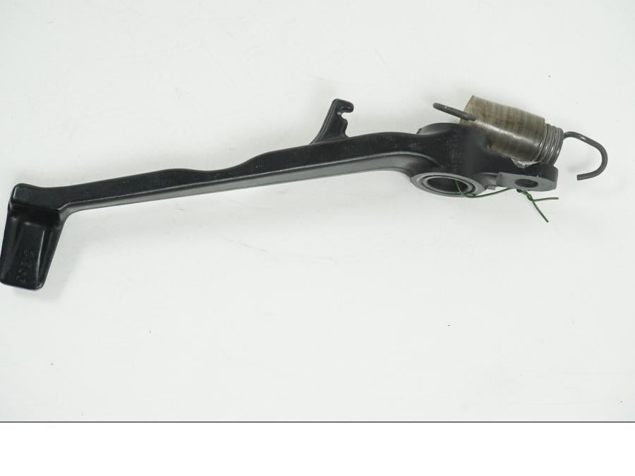 Höger sida på Bromspedal från en Kawasaki ZX-10R -2008 motorcykel.