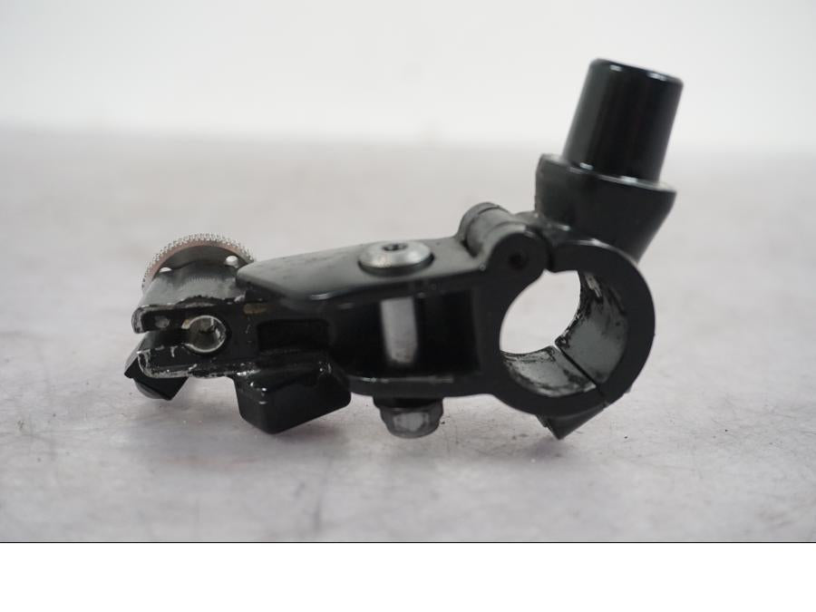 Baksidan på Kopplingsklo från en BMW S 1000 XR -2019 motorcykel.