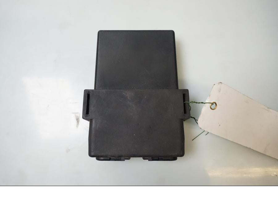 Baksidan på CDI / ECU från en Honda CBR 1000 F -1989 motorcykel.