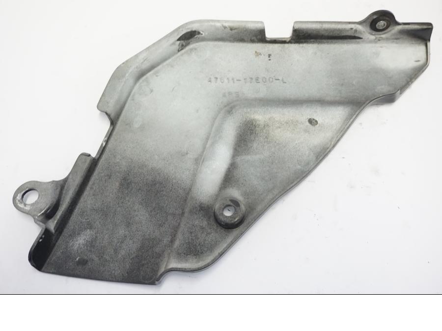 Vänster sida på Sidopanel från en Suzuki GSX-R 750 -1992 motorcykel.