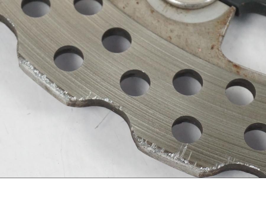 Brake disc