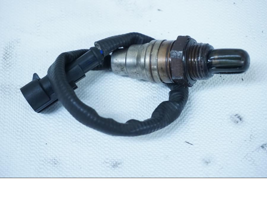 Framsidan på Lambdasond från en H-D Street Glide FLHX -2009 motorcykel.