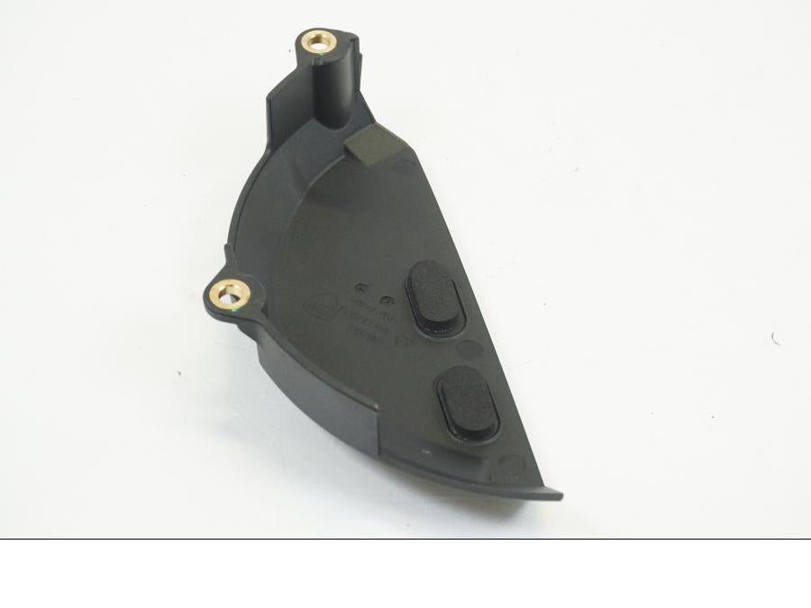 VÀnster sida pÄ MotorskyddskÄpa frÄn en Ducati Streetfighter V2 -2022 motorcykel.