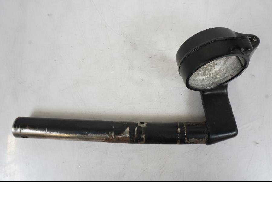 Extrabild1 på Styre från en Honda CBR 900 RR -2003 motorcykel.