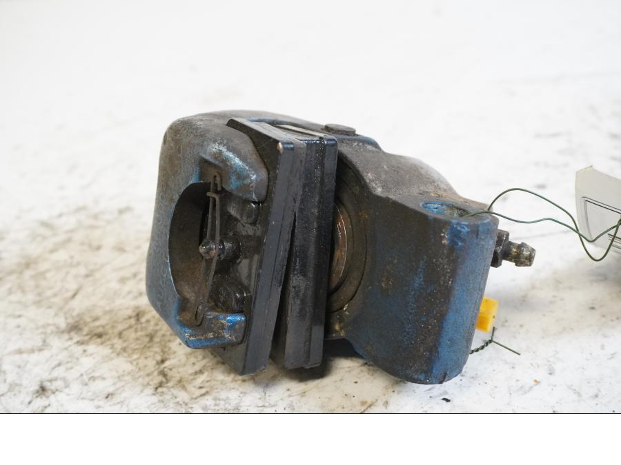 Höger sida på Bromsok från en BMW R 100 RS -1977 motorcykel.