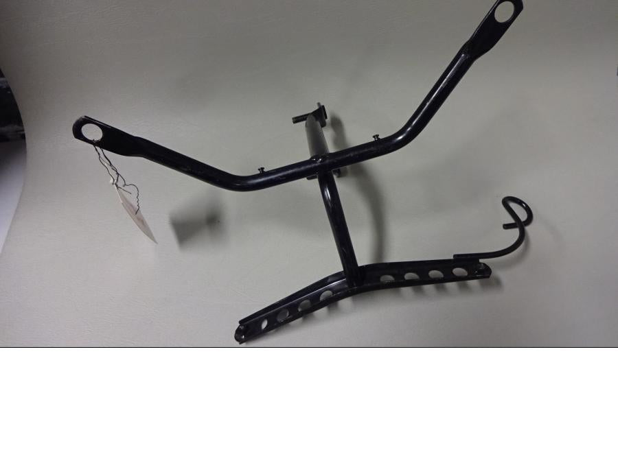 Höger sida på Toppkåpstag från en Yamaha YZF 1000 R -1996 motorcykel.