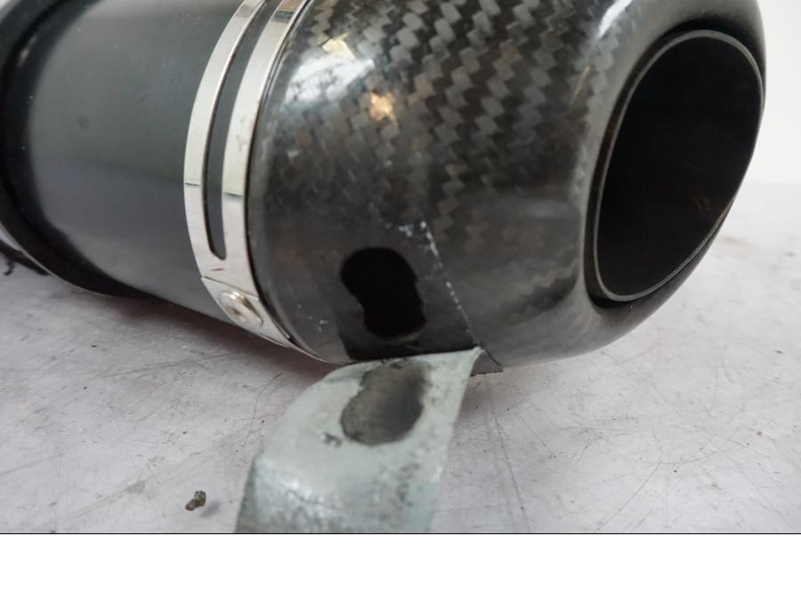 Extrabild4 på Ljuddämpare Sport från en Yamaha YZF-R 125 -2008 motorcykel.